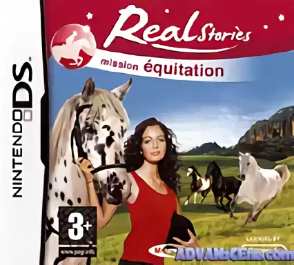 jeu Real Stories - Mission Equitation